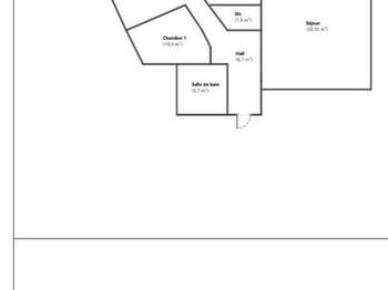 Location appartement 3 pièces Yutz 57