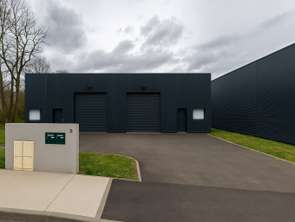 Location Bureaux et commerces 159 m&sup2;Acigné