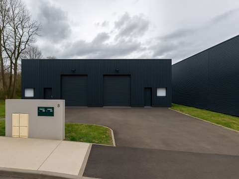 Bureaux et commerces 2 pièces Acigné 35