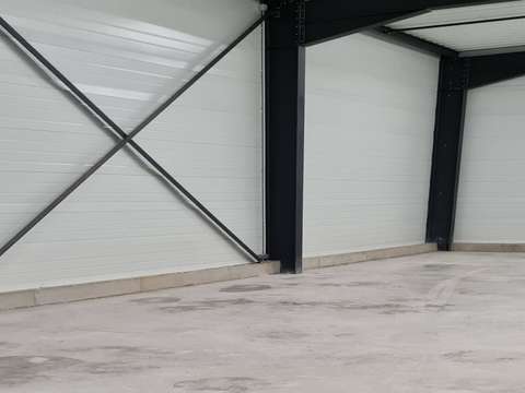 Bureaux et commerces 2 pièces