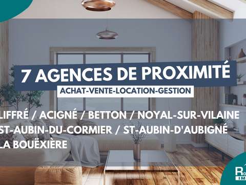 Bureaux et commerces 1 pièce