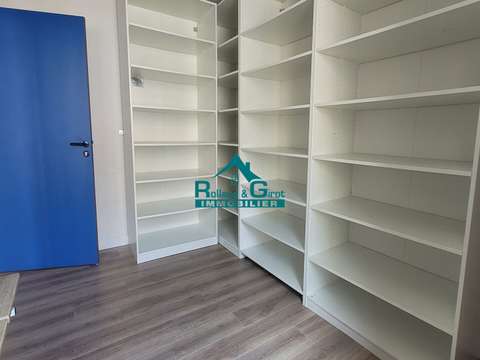 Bureaux et commerces