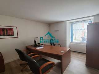 Bureaux et commerces