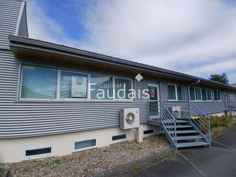 Bureaux et commerces Agneaux 50