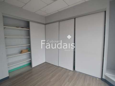 Bureaux et commerces