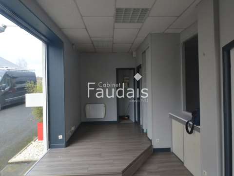 Bureaux et commerces