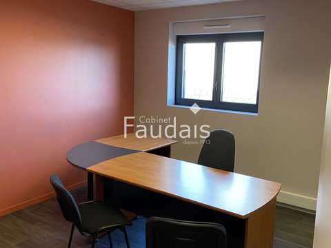 Bureaux et commerces