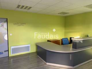 Bureaux et commerces