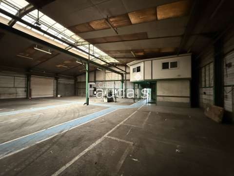 Bureaux et commerces Agneaux 50