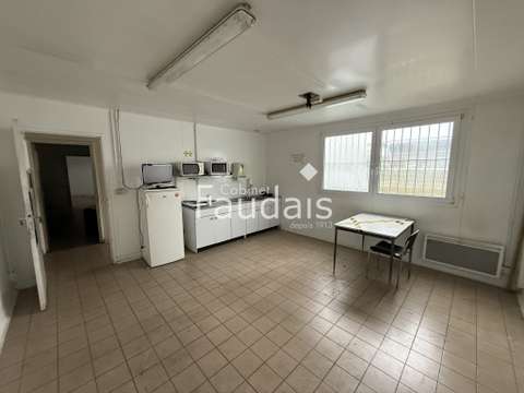 Bureaux et commerces