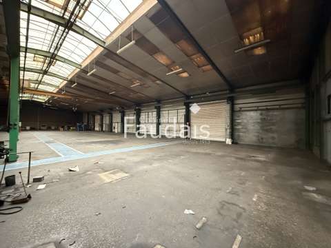 Bureaux et commerces