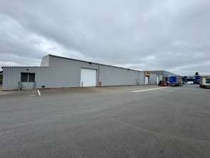 Location Bureaux et commerces 1600 m&sup2;Agneaux