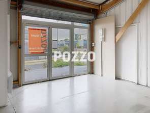Location Bureaux et commerces 140 m&sup2;Agneaux