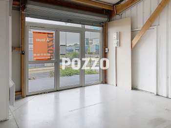 Bureaux et commerces Agneaux 50
