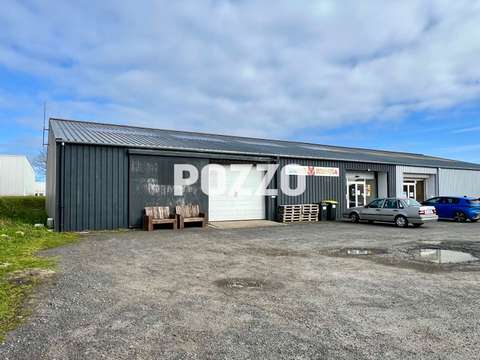Bureaux et commerces Agneaux 50
