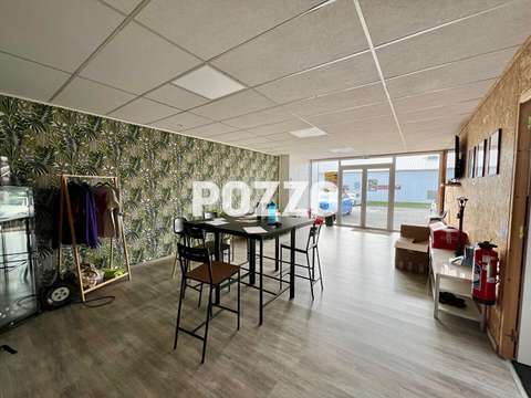 Bureaux et commerces Agneaux 50