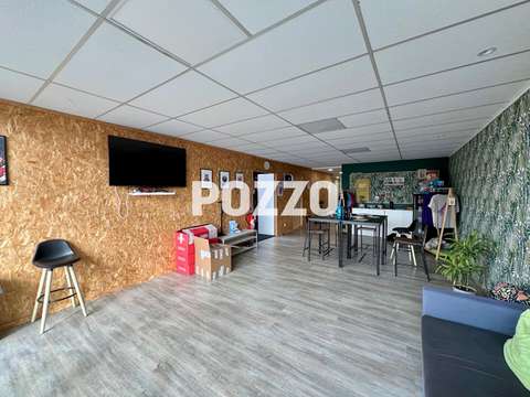 Bureaux et commerces