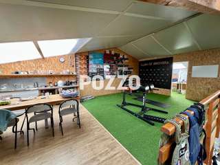 Bureaux et commerces