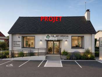 Bureaux et commerces Agneaux 50