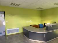 Bureaux et commerces