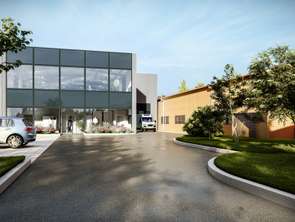 Location Bureaux et commercesAigrefeuille-sur-Maine
