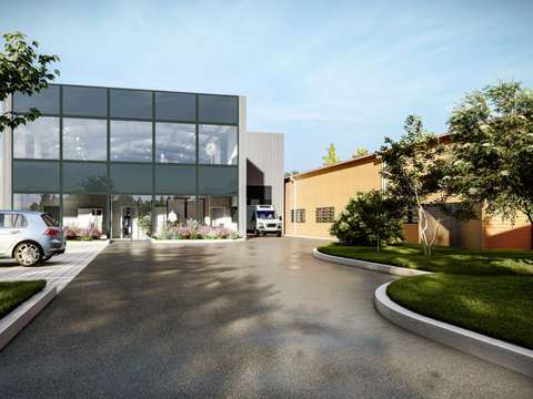 Bureaux et commerces Aigrefeuille-sur-Maine 44