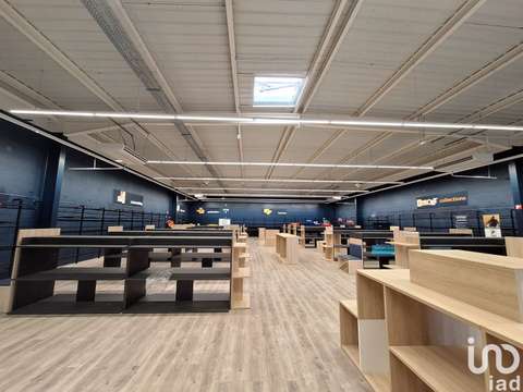 Bureaux et commerces