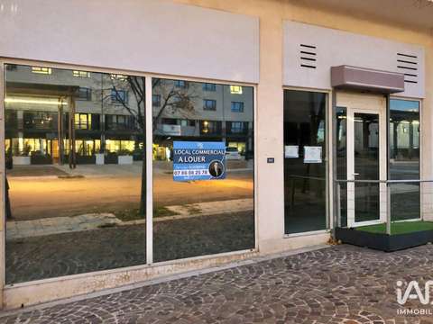 Bureaux et commerces Aix-en-Provence 13