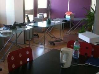 Bureaux et commerces