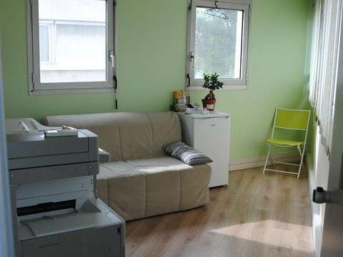 Bureaux et commerces