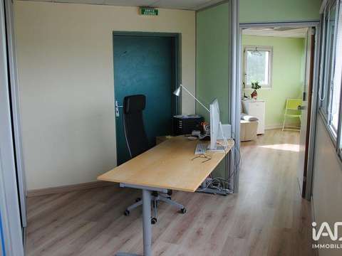 Bureaux et commerces