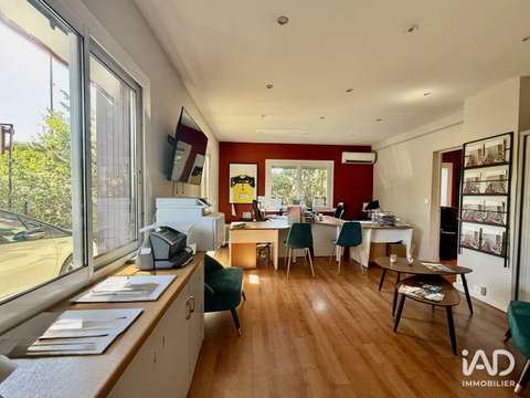 Bureaux et commerces