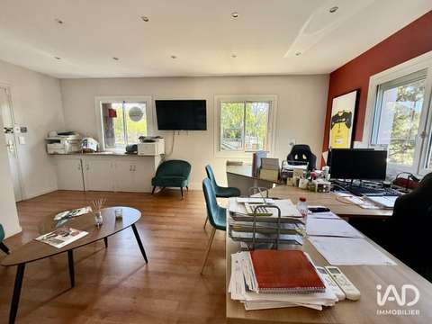 Bureaux et commerces