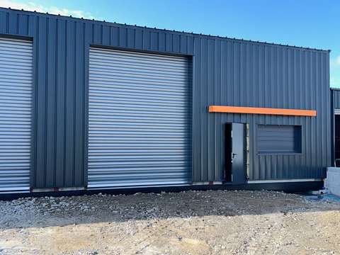 Bureaux et commerces