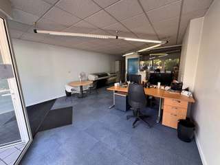 Bureaux et commerces 3 pièces