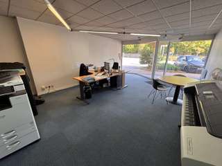 Bureaux et commerces 3 pièces