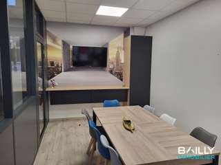 Bureaux et commerces