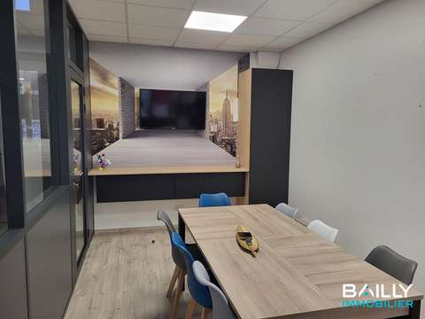 Bureaux et commerces