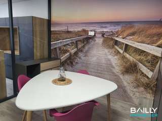 Bureaux et commerces