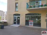 Bureaux et commerces 3 pièces