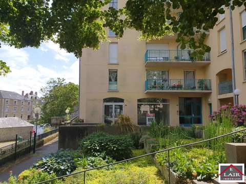 Bureaux et commerces 3 pièces