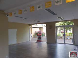 Bureaux et commerces 3 pièces