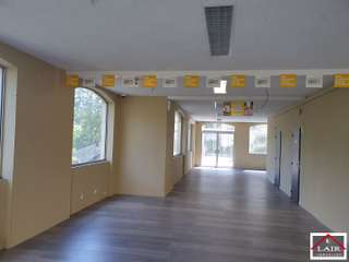 Bureaux et commerces 3 pièces