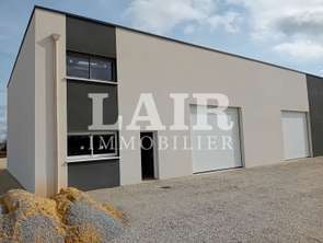 Location Bureaux et commerces 280 m&sup2;Alençon