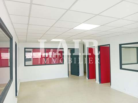 Bureaux et commerces Alençon 61