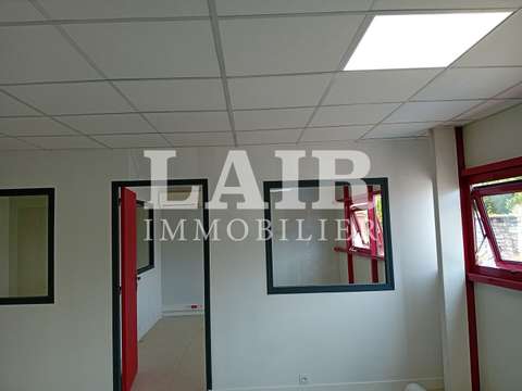 Bureaux et commerces