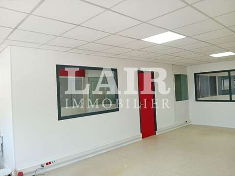 Bureaux et commerces