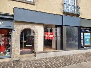 Location Bureaux et commerces 55 m&sup2;Alençon