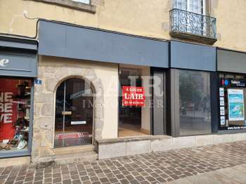 Bureaux et commerces 3 pièces Alençon 61