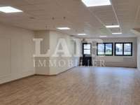 Bureaux et commerces 3 pièces